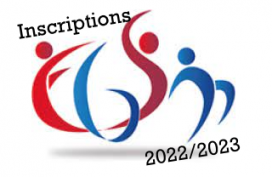 Inscriptions 2022 2023