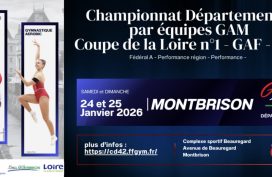 Compétition 24/25 janvier Montbrison