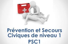 Inscription formation PSC1