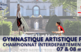 GAF - Compétition Interdépartementale OUEST - Individuelles Féd A1 & Perf Rég Poussines