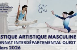 COMPÉTITION INTERDÉPARTEMENTALE  - ÉQUIPES PERF, PERF RÉG & FÉD A 14-15 mars