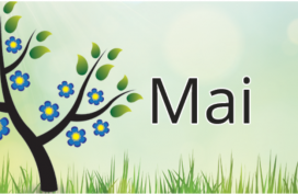 Modification des horaires pour le mois de MAI